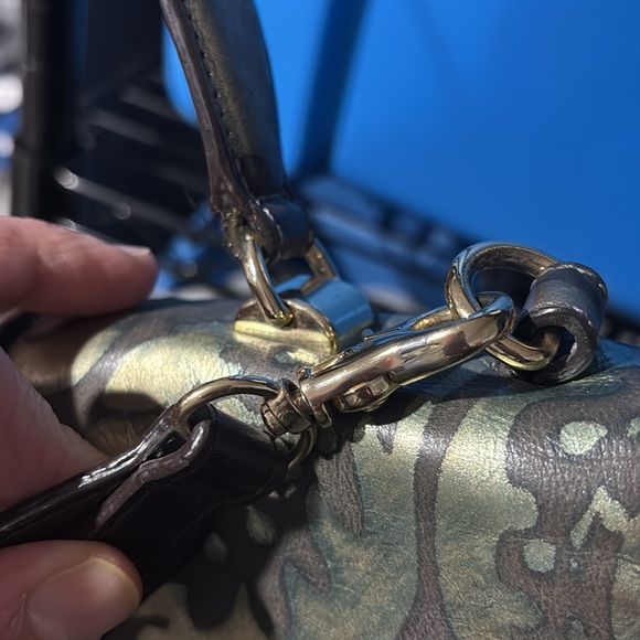 Brahmin Hallie Handbag - Picture 15 of 16